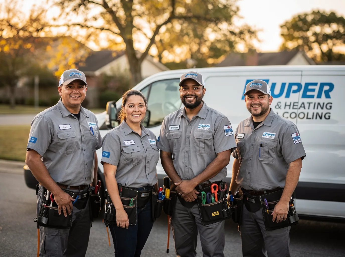 Hvac Repair company in Pioneer, CA